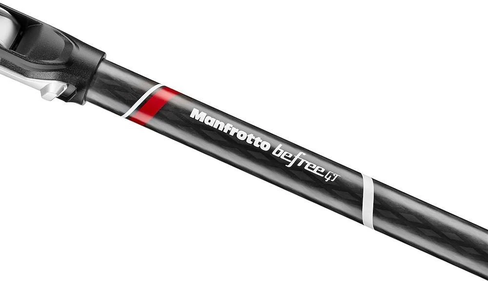 Manfrotto trikojo rinkinys Befree GT CF 4 MKBFRTC4GT-BH