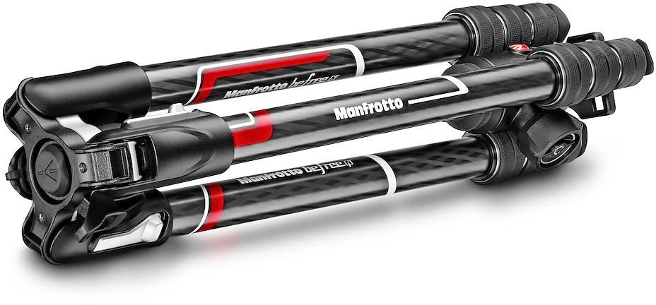 Manfrotto trikojo rinkinys Befree GT CF 4 MKBFRTC4GT-BH