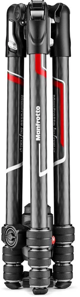 Manfrotto trikojo rinkinys Befree GT CF 4 MKBFRTC4GT-BH