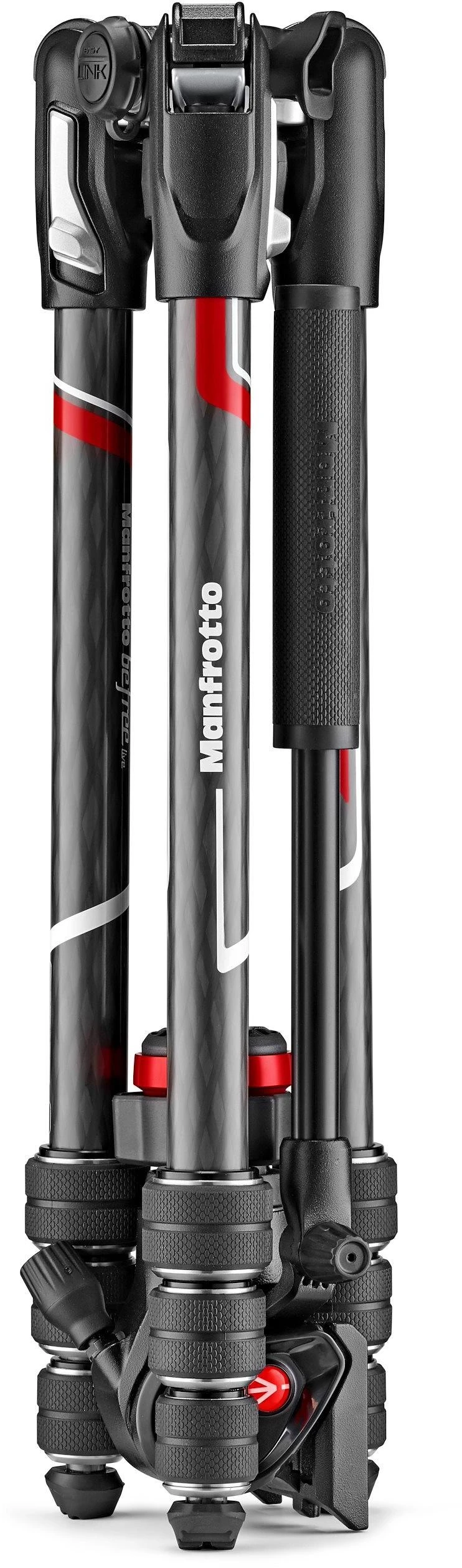 Manfrotto BEFREE Live Twist Carbon