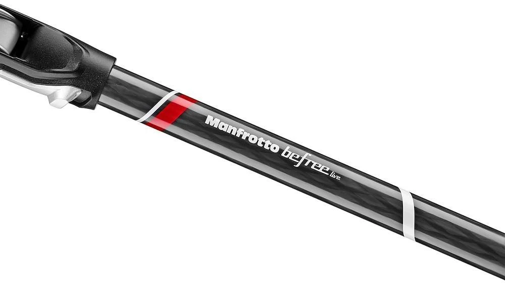 Manfrotto BEFREE Live Twist Carbon