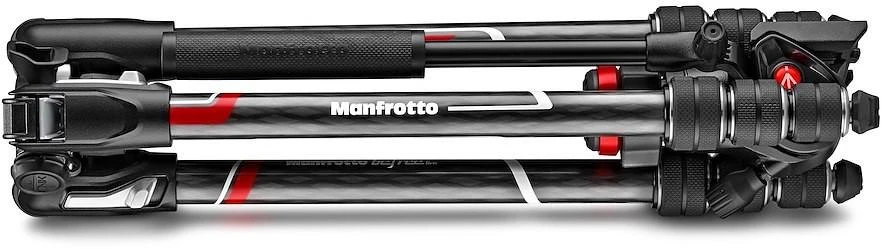 Manfrotto BEFREE Live Twist Carbon