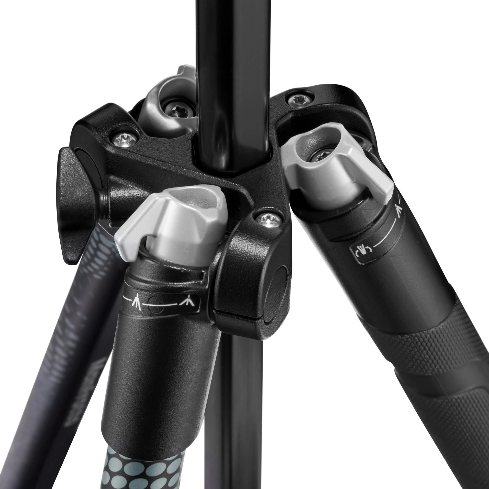 Manfrotto trikojo rinkinys Element MII MKELMII4BK-BH, juodas