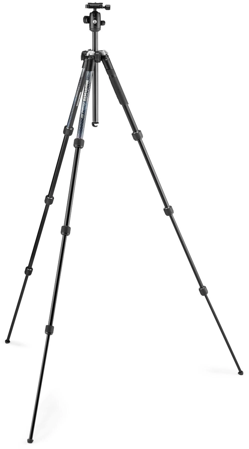 Manfrotto trikojo rinkinys Element MII MKELMII4BK-BH, juodas
