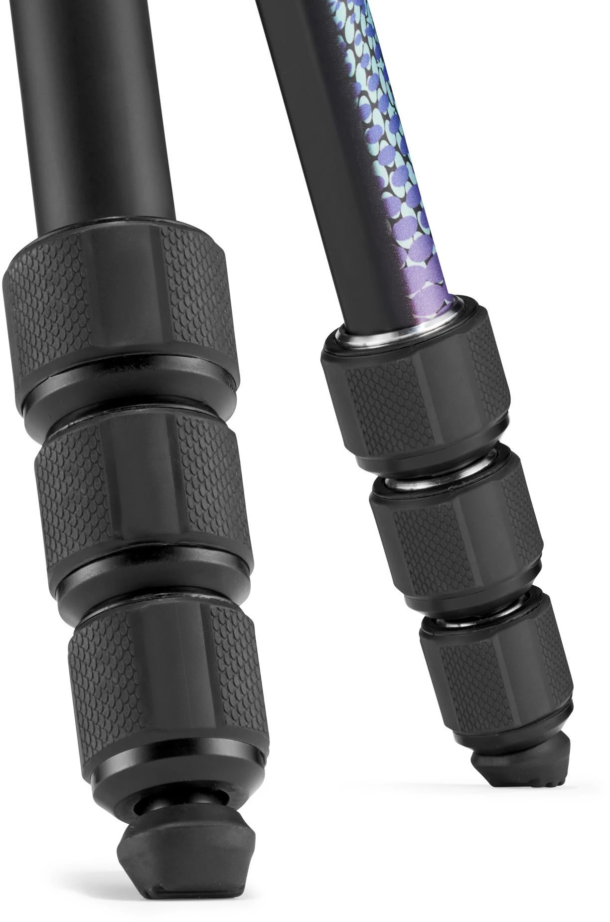 Manfrotto trikojo rinkinys Element MII MKELMII4BL-BH, mėlynas