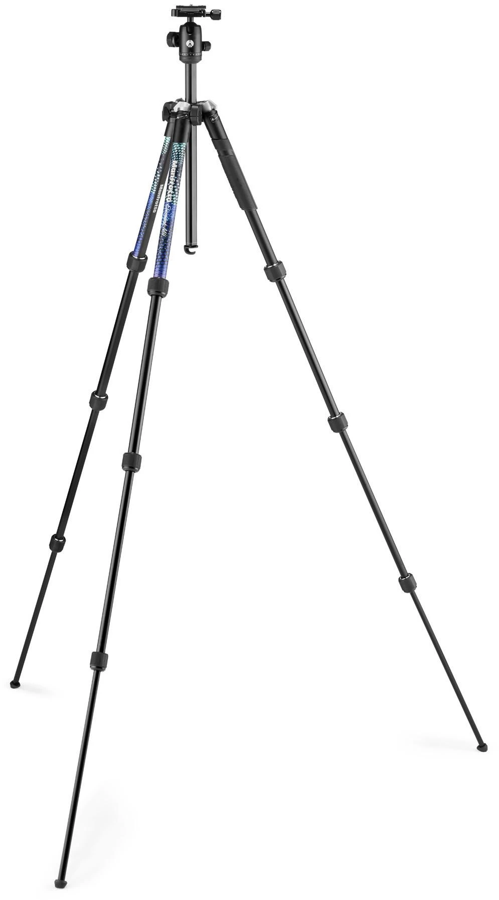 Manfrotto trikojo rinkinys Element MII MKELMII4BL-BH, mėlynas