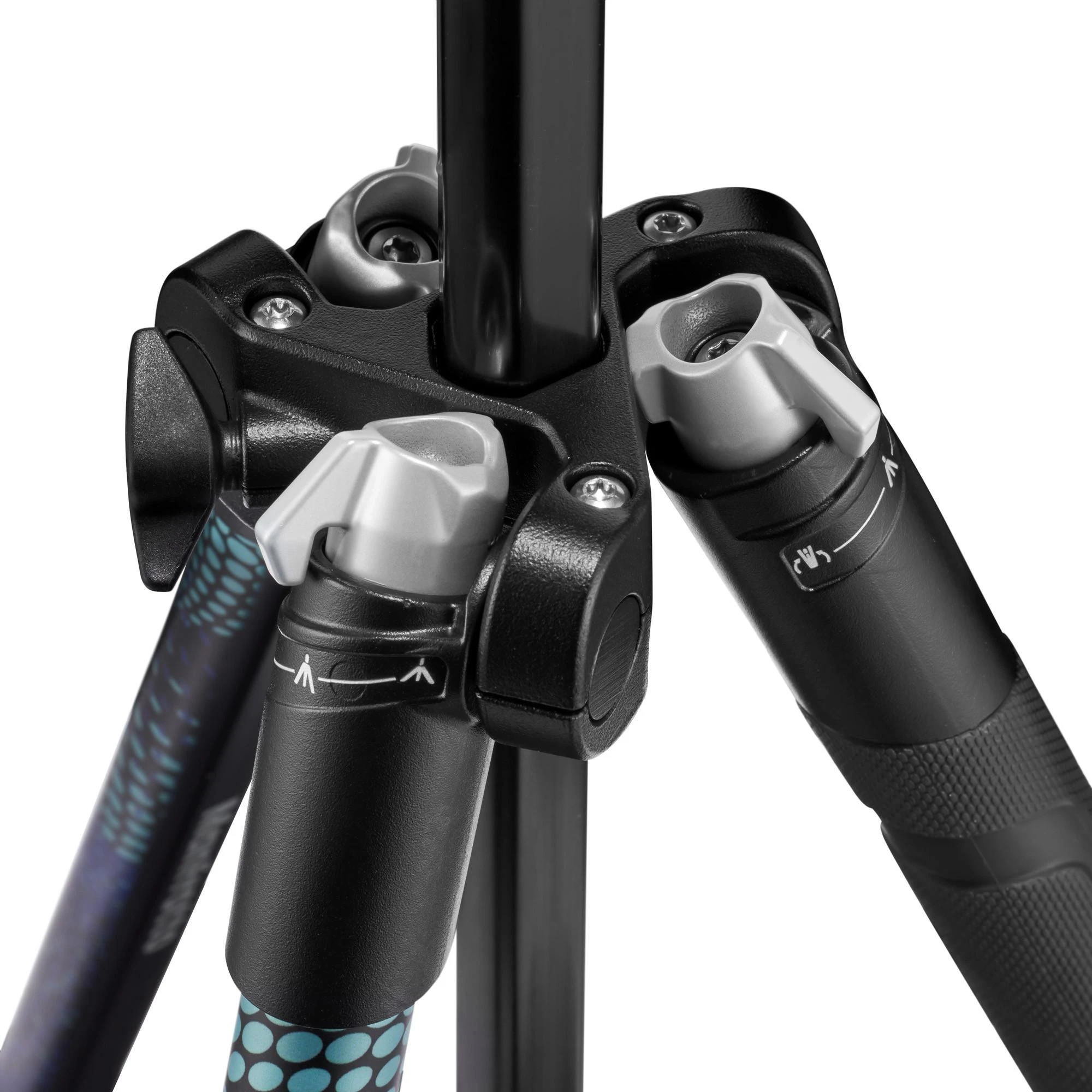 Manfrotto trikojo rinkinys Element MII MKELMII4BL-BH, mėlynas