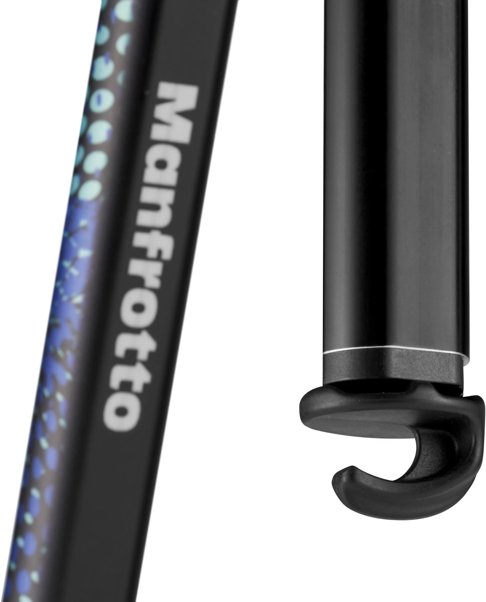 Manfrotto trikojo rinkinys Element MII MKELMII4BL-BH, mėlynas
