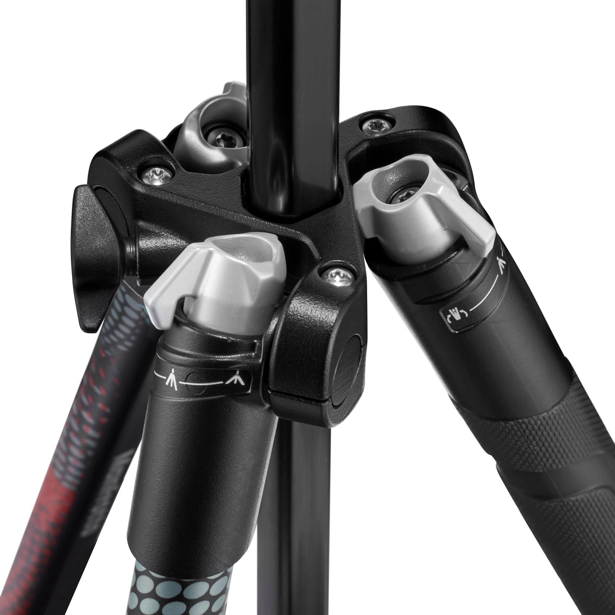 Manfrotto trikojo rinkinys Element MII MKELMII4RD-BH, raudonas