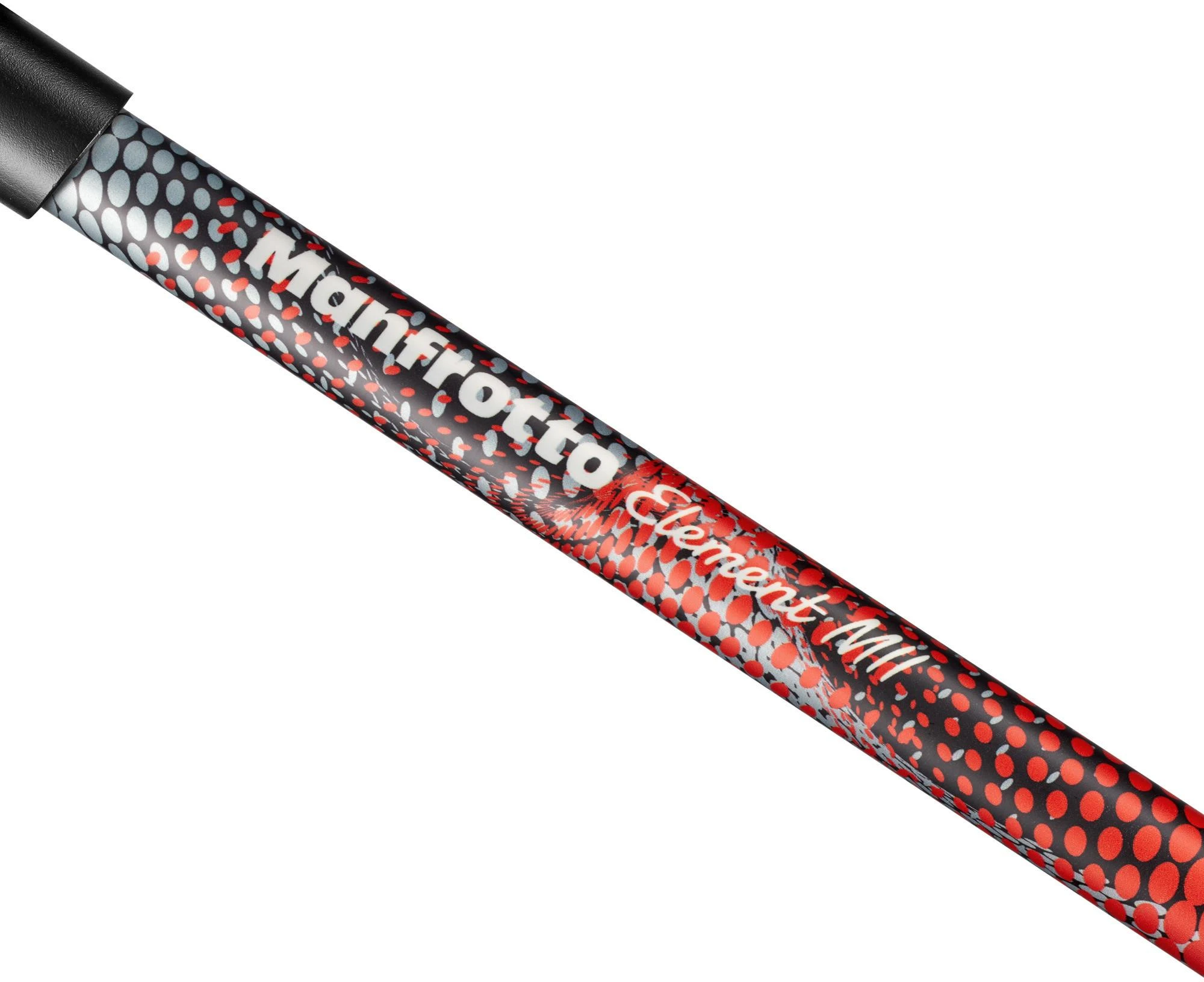Manfrotto trikojo rinkinys Element MII MKELMII4RD-BH, raudonas