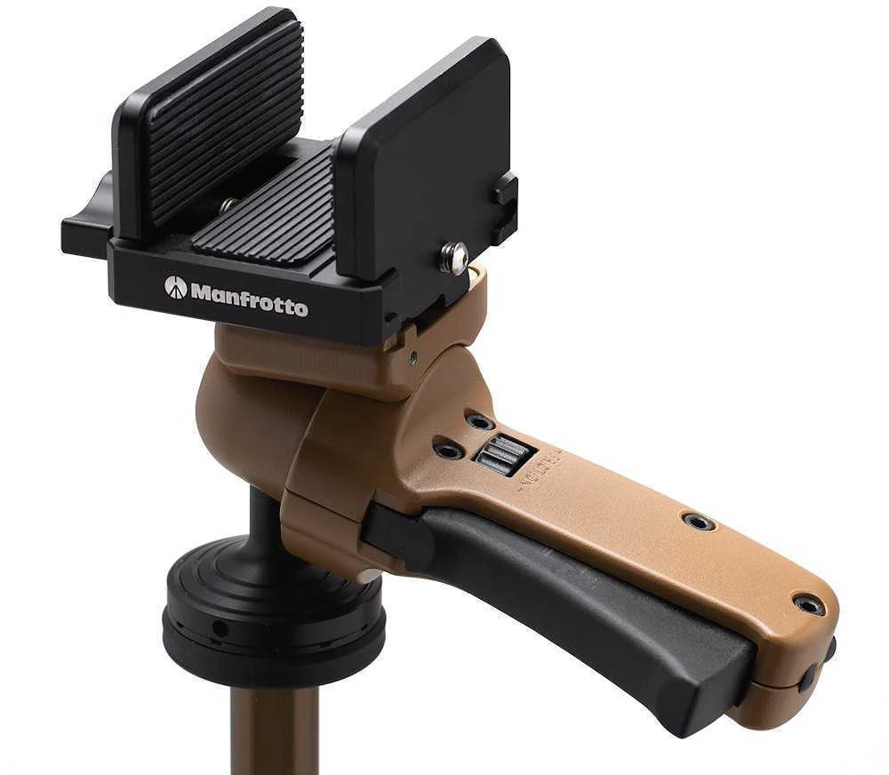 Manfrotto trikojo rinkinys MK-R03-SD ALPHA S.H.O.T. Grip PRO rinkinys