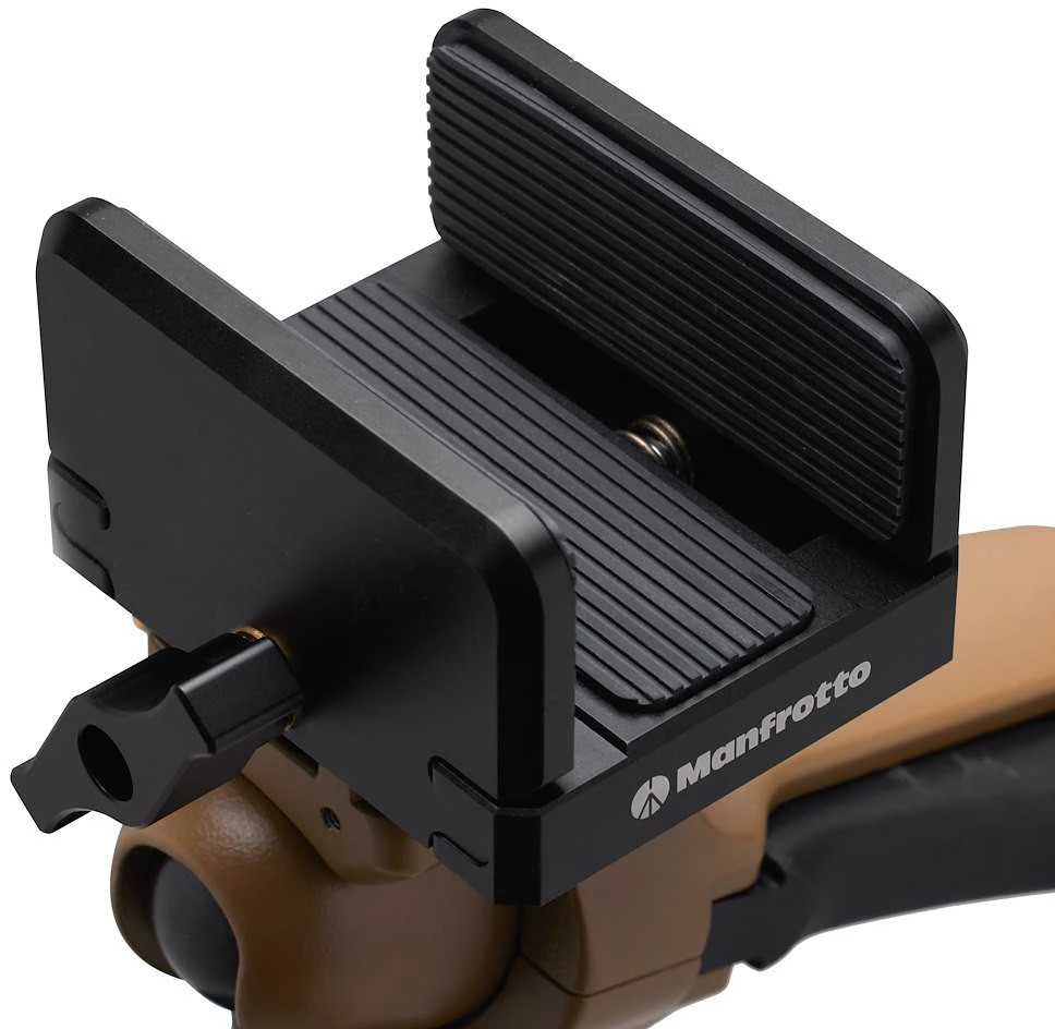 Manfrotto trikojo rinkinys MK-R03-SD ALPHA S.H.O.T. Grip PRO rinkinys
