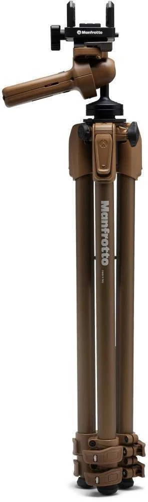 Manfrotto trikojo rinkinys MK-R03-SD ALPHA S.H.O.T. Grip PRO rinkinys
