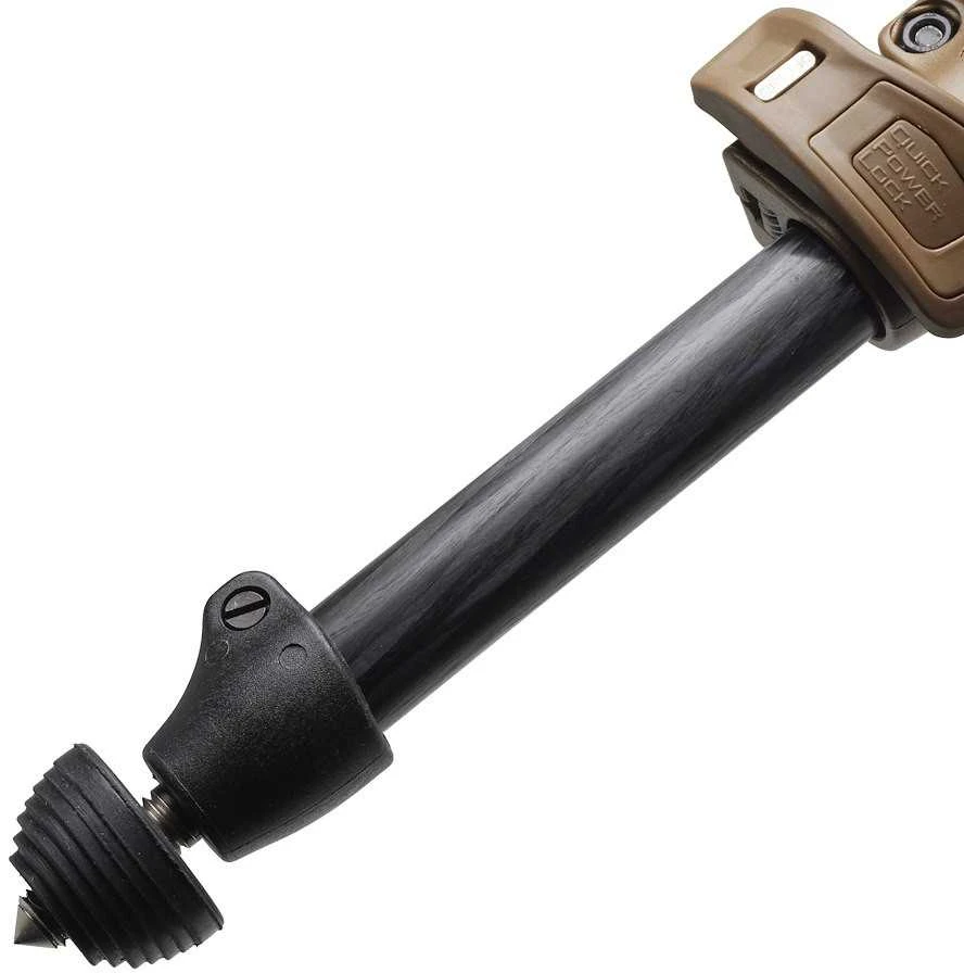 Manfrotto trikojo rinkinys MK-R05-SD ALPHA S.H.O.T. Grip PRO rinkinys Carbon