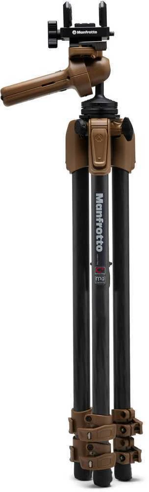 Manfrotto trikojo rinkinys MK-R05-SD ALPHA S.H.O.T. Grip PRO rinkinys Carbon