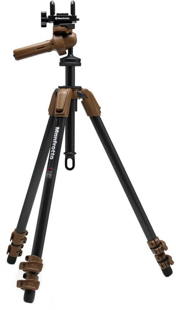 Manfrotto trikojo rinkinys MK-R05-SD ALPHA S.H.O.T. Grip PRO rinkinys Carbon