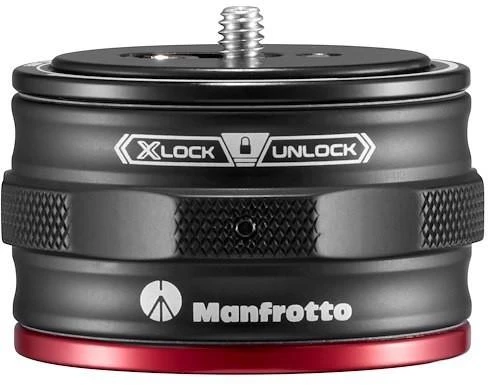 Manfrotto trikojo rinkinys MK055CXPRO33WQR CF rinkinys 3sek QR