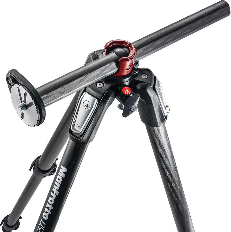 Manfrotto trikojo rinkinys MK055CXPRO33WQR CF rinkinys 3sek QR