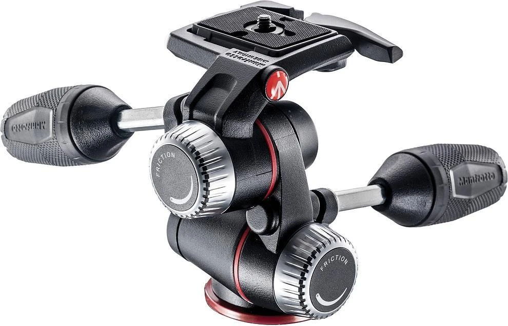 Manfrotto trikojo rinkinys MK055CXPRO33WQR CF rinkinys 3sek QR