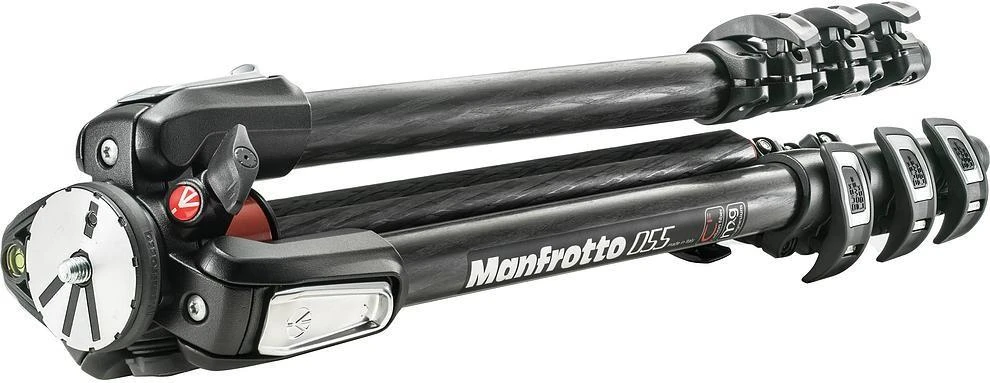 Manfrotto trikojo rinkinys MK055CXPRO4BHQR CF rinkinys 4sek QR