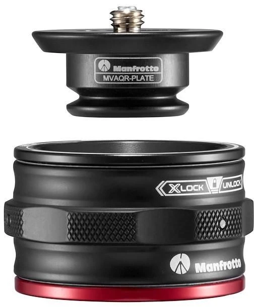 Manfrotto trikojo rinkinys MK055CXPRO4BHQR CF rinkinys 4sek QR