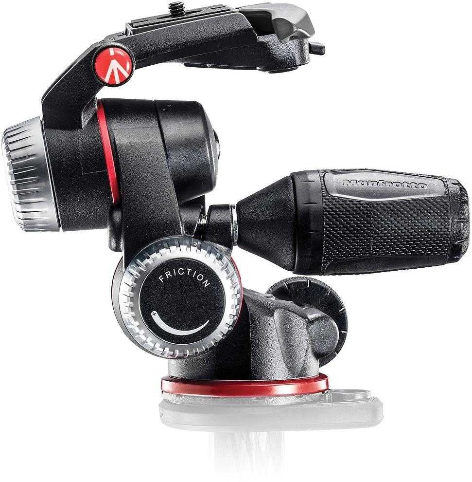 Manfrotto trikojis su galvute MK055XPRO3-3W