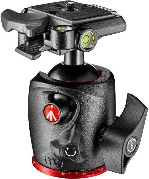 „Manfrotto 055XPRO3“ su BHQ2 galvute
