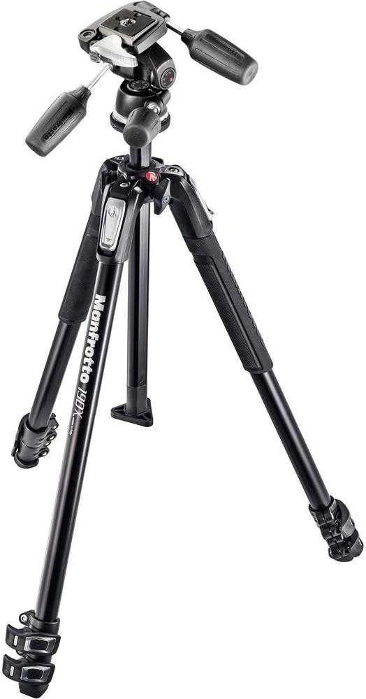 Manfrotto trikojo komplektas MK190X3-3W1
