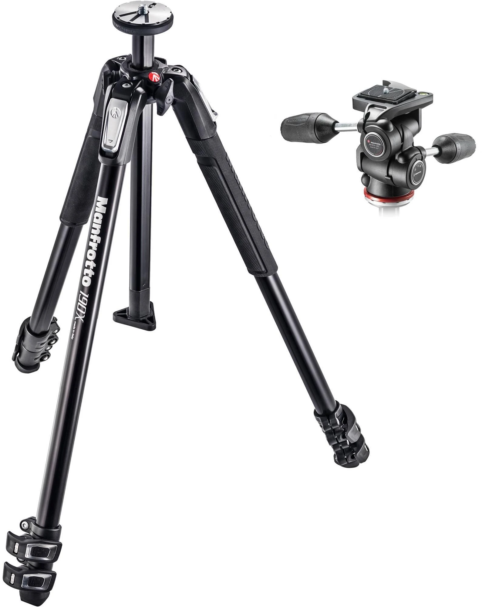 Manfrotto trikojo komplektas MK190X3-3W1