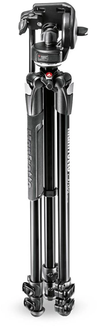 Manfrotto 290 Xtra Alu su 128RC galvute
