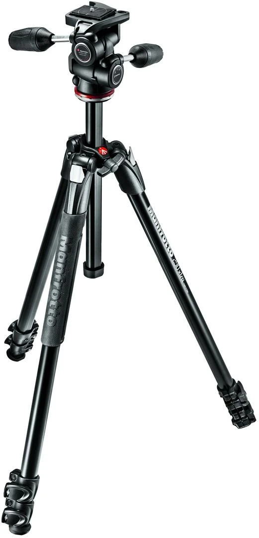 Manfrotto 290 XTRA Z GŁOWICĄ 3W