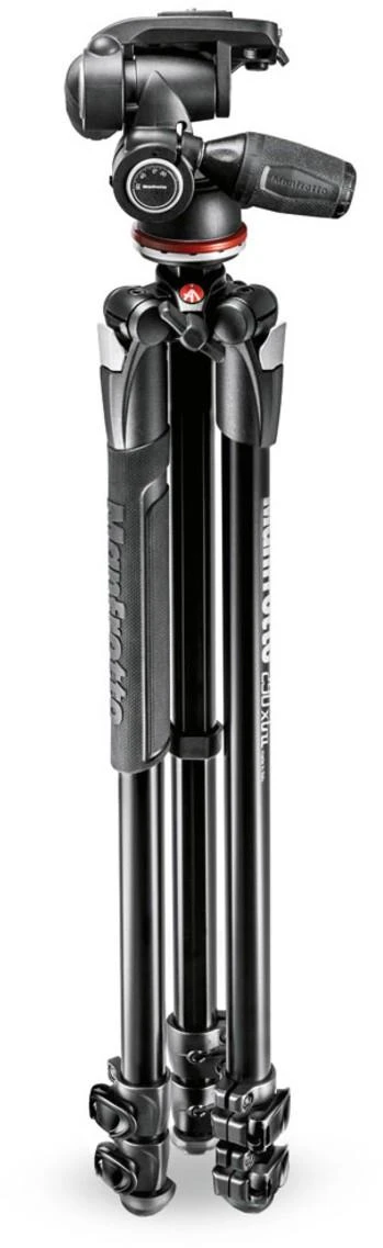 Manfrotto 290 XTRA Z GŁOWICĄ 3W