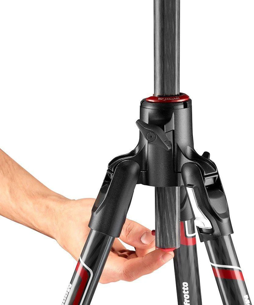 Trikojis Manfrotto MKBFRC4GTXP-BH Befree GT XPRO