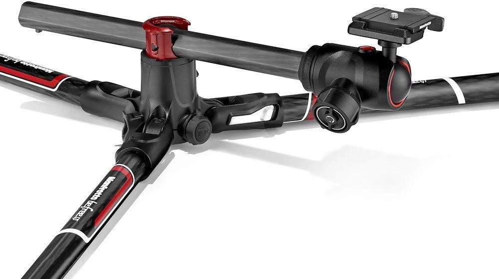 Trikojis Manfrotto MKBFRC4GTXP-BH Befree GT XPRO