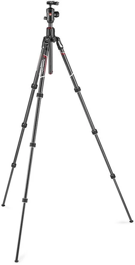 Trikojis Manfrotto MKBFRC4GTXP-BH Befree GT XPRO