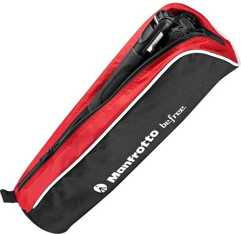 „Manfrotto Befree 3W“ tiesioginio įjungimo svirtis