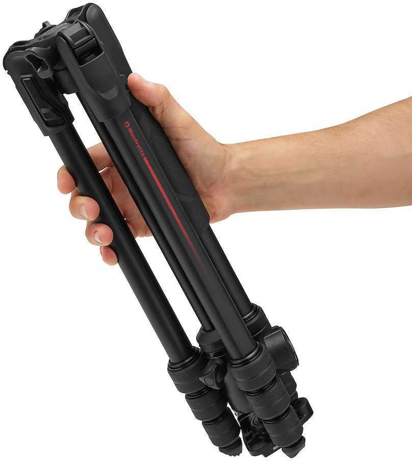 Manfrotto trikojo rinkinys MKBFRTA4FB-BH Befree Advanced AS Twist Alu