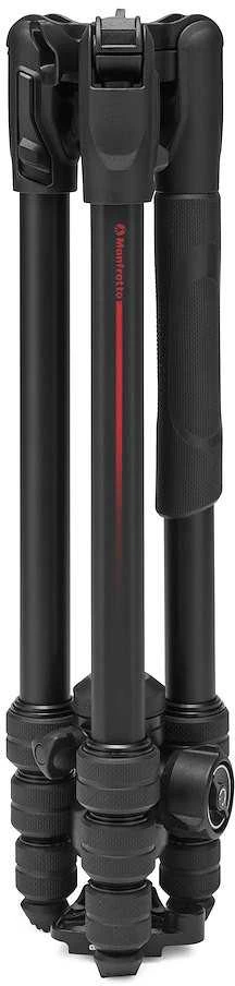 Manfrotto trikojo rinkinys MKBFRTA4FB-BH Befree Advanced AS Twist Alu