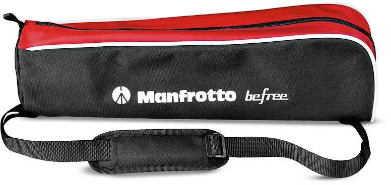 Manfrotto trikojo rinkinys MKBFRTA4FB-BH Befree Advanced AS Twist Alu