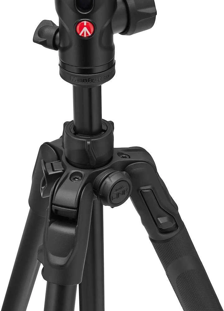 Manfrotto trikojo rinkinys MKBFRTA4FB-BH Befree Advanced AS Twist Alu