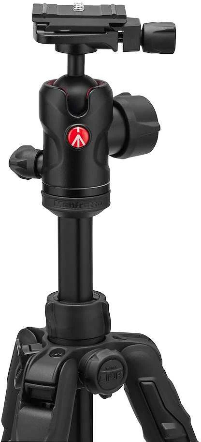 Manfrotto trikojo rinkinys MKBFRTA4FB-BH Befree Advanced AS Twist Alu
