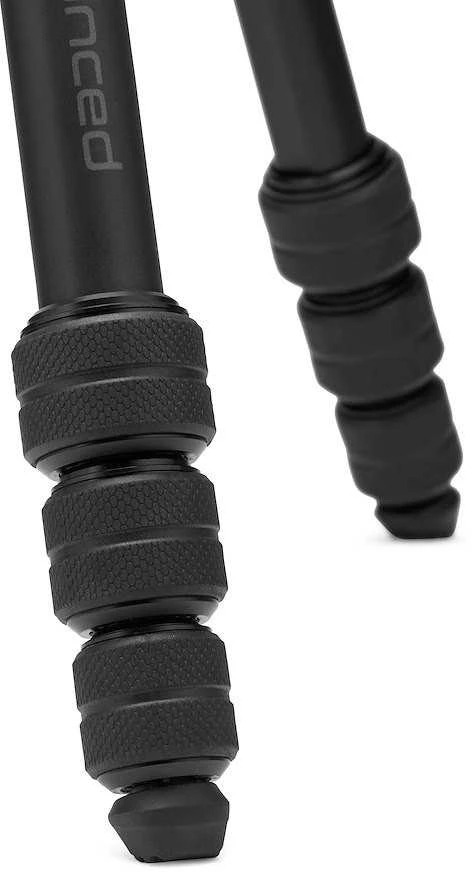 Manfrotto trikojo rinkinys MKBFRTA4FB-BH Befree Advanced AS Twist Alu