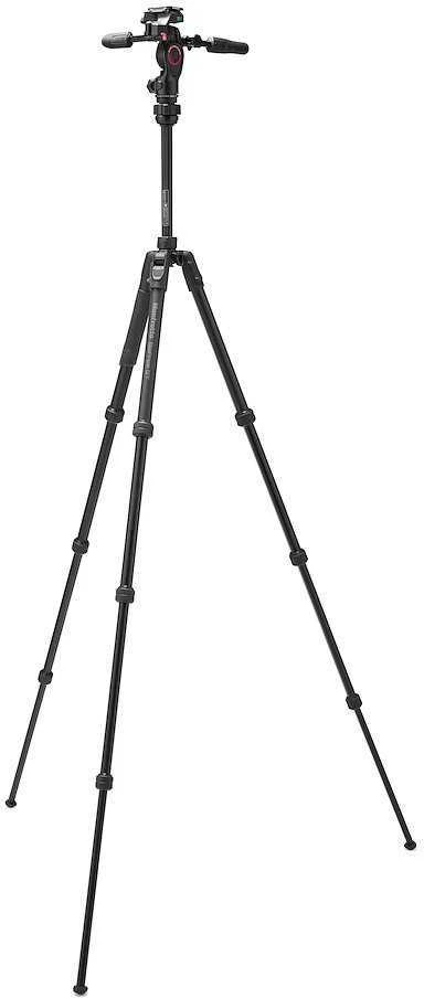 Manfrotto Rinkinys BEFREE GT PRO 3W