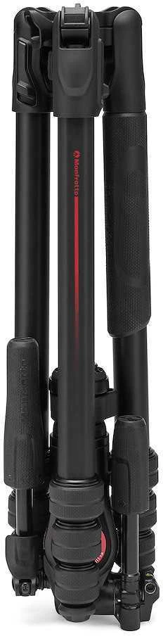 Manfrotto Rinkinys BEFREE GT PRO 3W