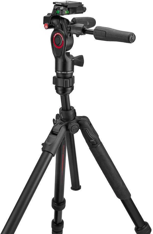 Manfrotto Rinkinys BEFREE GT PRO 3W