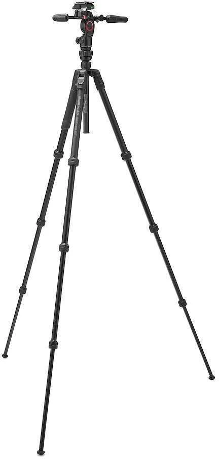 Manfrotto Rinkinys BEFREE GT PRO 3W