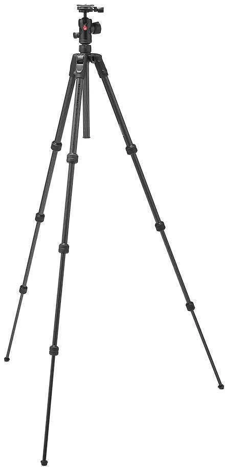 Manfrotto Rinkinys NEMOKAMAI Advanced Carbon Twist AS