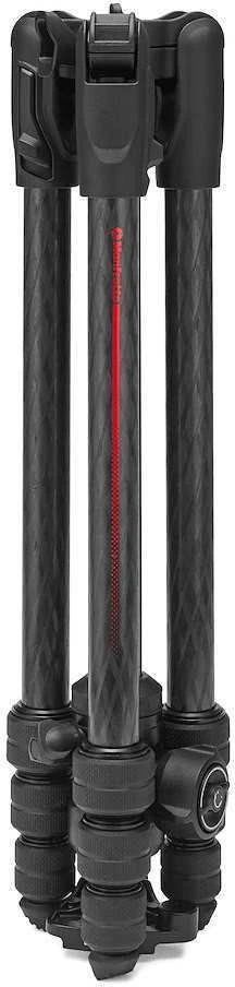 Manfrotto Rinkinys NEMOKAMAI Advanced Carbon Twist AS