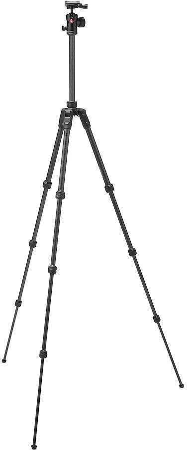 Manfrotto Rinkinys NEMOKAMAI Advanced Carbon Twist AS