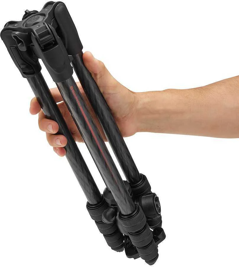 Manfrotto Rinkinys NEMOKAMAI Advanced Carbon Twist AS